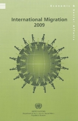 International Migration 2009 (Wall Chart) -  United Nations