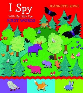 I Spy - First Words