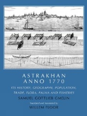 Astrakhan -- Anno 1770