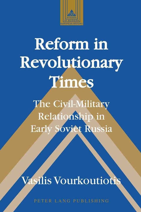 Reform in Revolutionary Times - Vasilis Vourkoutiotis