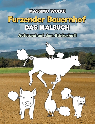 Furzender Bauernhof - Das Malbuch
