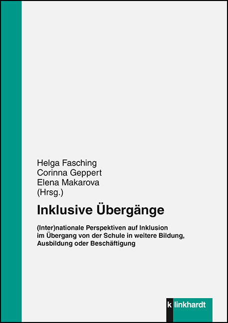 Inklusive &Uuml;berg&auml;nge. - 