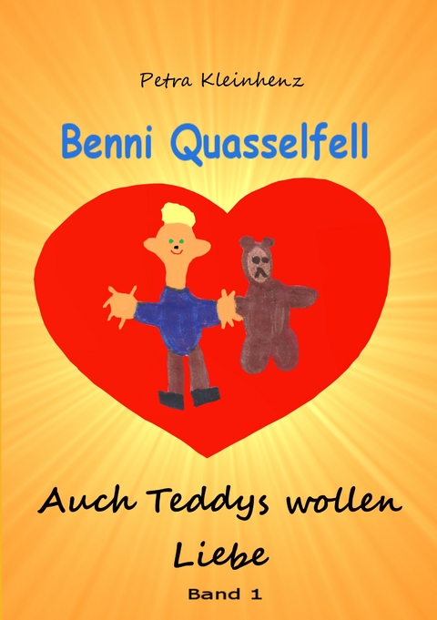 Benni Quasselfell - Petra Kleinhenz