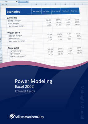 Power Modeling Excel 2003