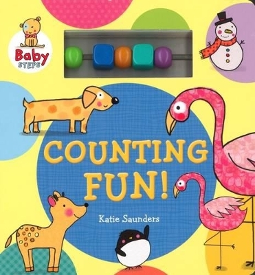 Baby Steps: Counting Fun - Katie Saunders