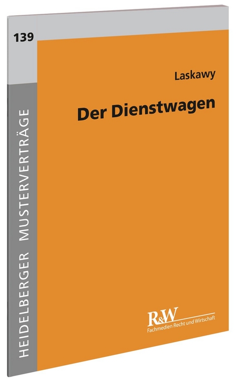 Der Dienstwagen - Dirk Helge Laskawy