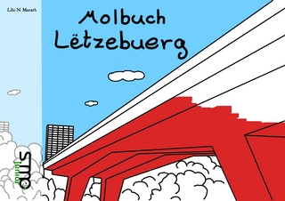 Malbuch Luxemburg