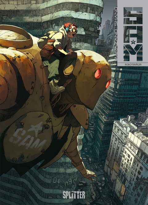 S.A.M. Band 2 - Richard Marazano