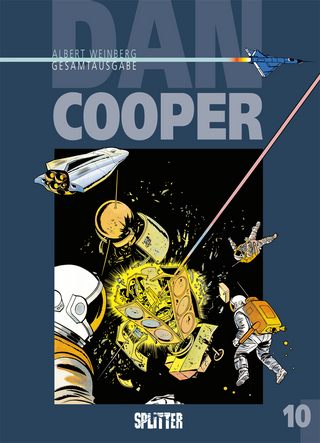 Dan Cooper. Gesamtausgabe Band 10