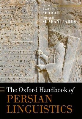 The Oxford Handbook of Persian Linguistics - 