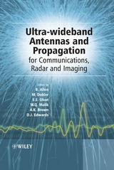 Ultra-Wideband Antennas and Propagation - 