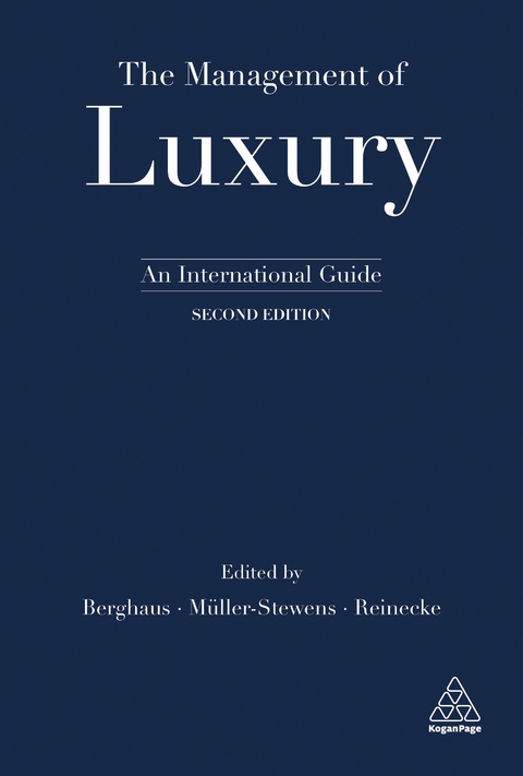 The Management of Luxury - 