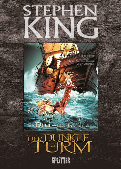 Stephen King &ndash; Der Dunkle Turm. Band 16 - Stephen King, Robin Furth, Peter David