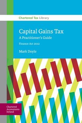 Capital Gains Tax - Mark Doyle