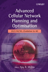 Advanced Cellular Network Planning and Optimisation - 