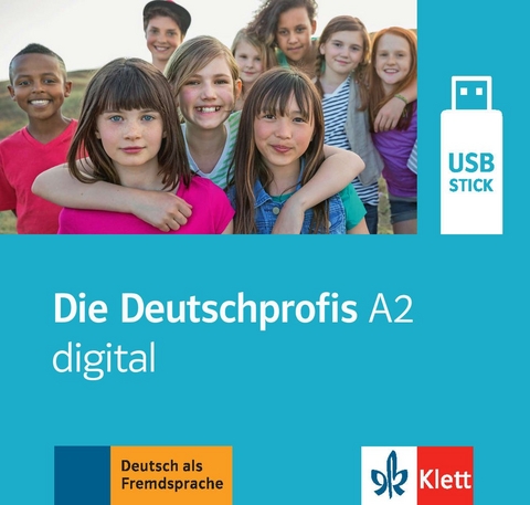 Die Deutschprofis A2 digital