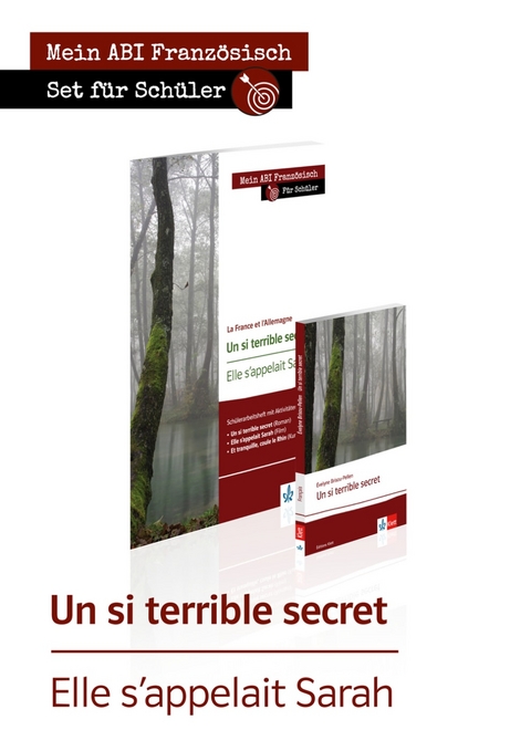 Un si terrible secret/Elle s&rsquo;appelait Sarah - &Eacute;velyne Brisou-Pellen