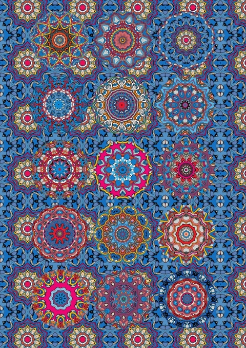 Notizhefte DIN A6 / Notizheft DIN A6 - Nr. 3 - Thomas Heikaus