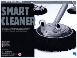 Smart Cleaner (Experimentierkasten)