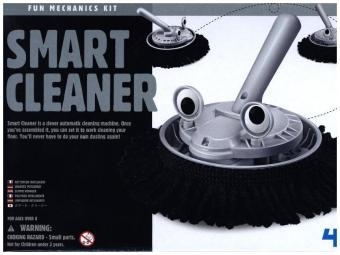 Smart Cleaner (Experimentierkasten)