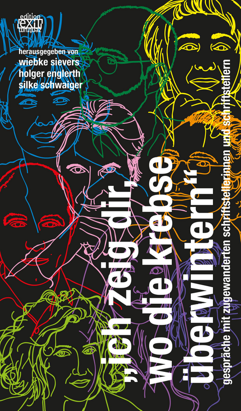 ich zeig dir, wo die krebse &uuml;berwintern - 