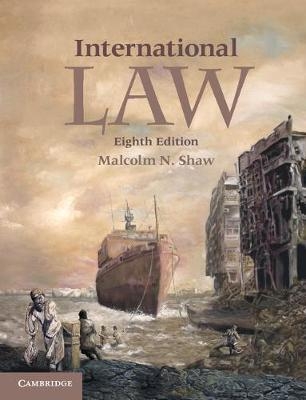 International Law - Malcolm N. Shaw