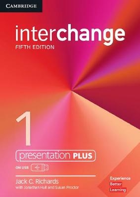 Interchange Level 1 Presentation Plus