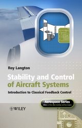 Stability and Control of Aircraft Systems - Roy Langton