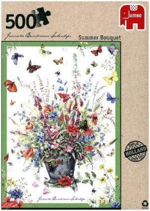 Sommerbouquet (Puzzle)
