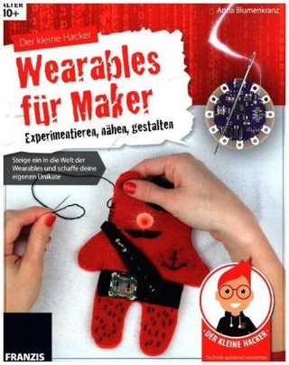 Wearables für Maker