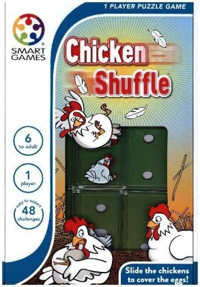 Chicken Shuffle - Eierlauf (Spiel)