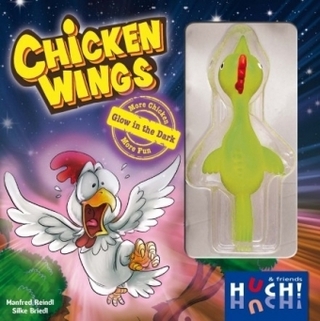 Chicken Wings - More Chicken (Spiel)