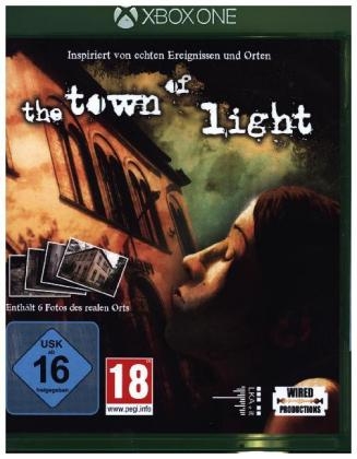The Town of Light, 1 XBox One-Blu-ray Disc