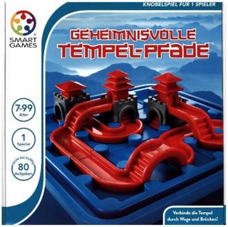 Geheimnisvolle Tempel-Pfade (Spiel)