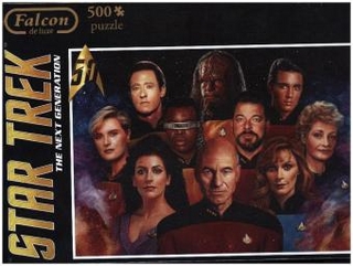 Star Trek Next Generation (Puzzle)