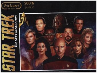 Star Trek Next Generation (Puzzle)
