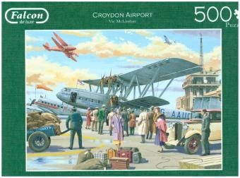 Croydon Airport (Puzzle) - Vic McLindon
