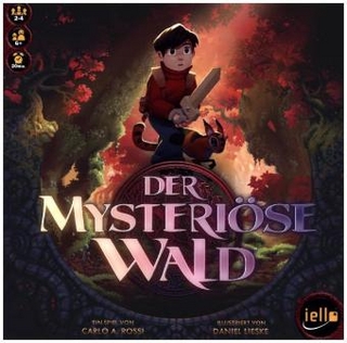 Der mysteriöse Wald (Spiel)