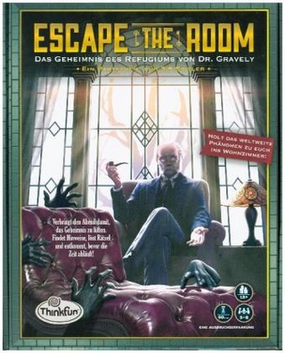 Escape the Room 13+ (Spiel)