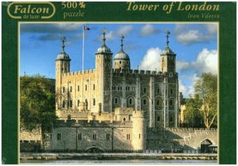 Tower of London (Puzzle)