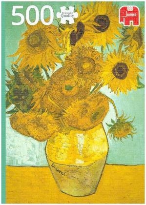 Van Gogh, Sonnenblumen (Puzzle)