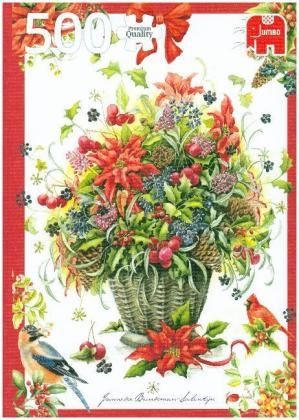 Winterbouquet (Puzzle)