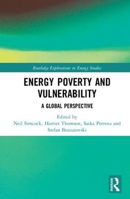 Energy Poverty and Vulnerability - 