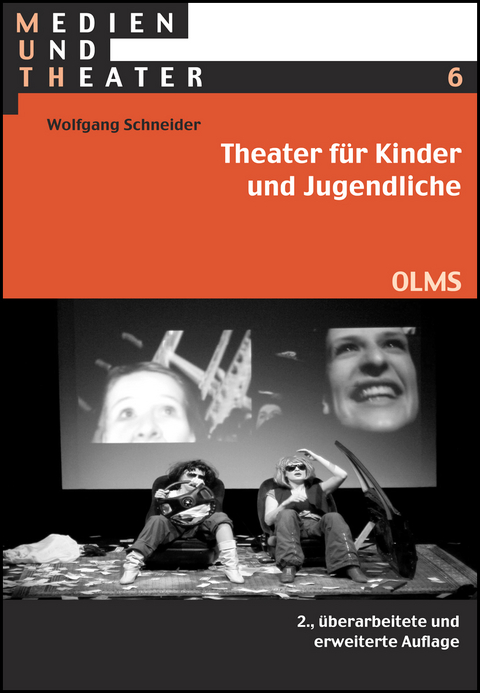 Theater f&uuml;r Kinder und Jugendliche - Wolfgang Schneider