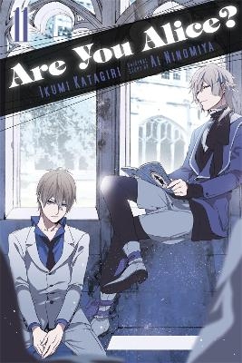 Are You Alice?, Vol. 11