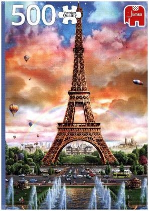 Eiffelturm, Paris (Puzzle)