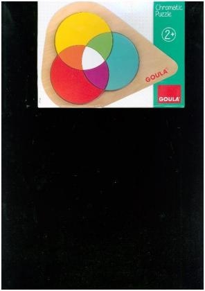 Farbenlehre (Holzpuzzle)