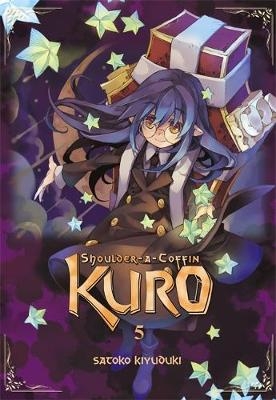 Shoulder-a-Coffin Kuro, Vol. 5