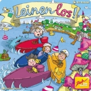Leinen los! (Kinderspiel)