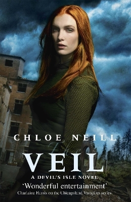 The Veil - Chloe Neill
